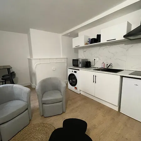 公寓 Place St Epvre - Cosy Renove