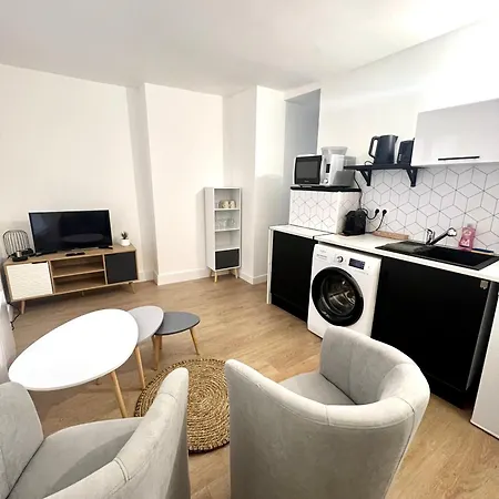 公寓 Place St Epvre - Cosy Renove *