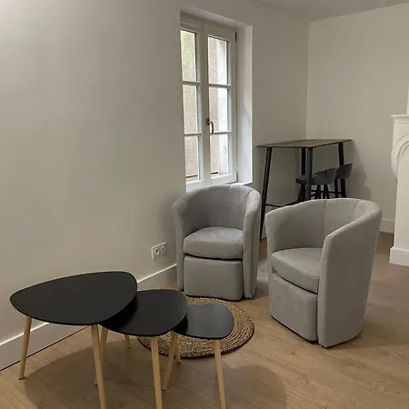 Place St Epvre - Cosy Rénové