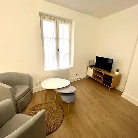 Place St Epvre - Cosy Renove 公寓 *