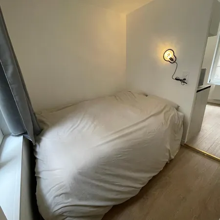 Place St Epvre - Cosy Renove 公寓 南锡