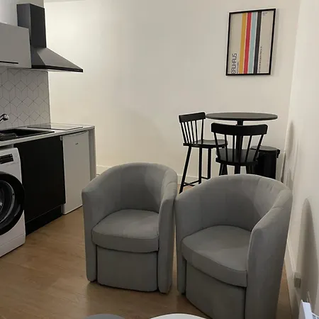 Place St Epvre - Cosy Renove 公寓