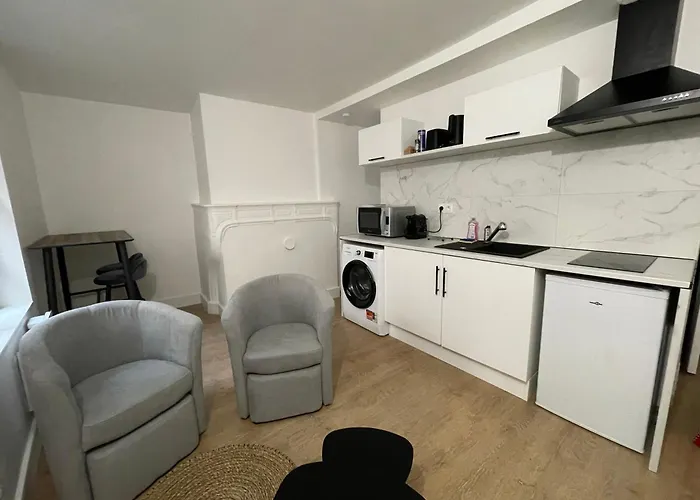 Appartement Place St Epvre - Cosy Renove