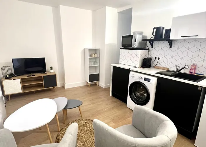 Appartement Place St Epvre - Cosy Renove *