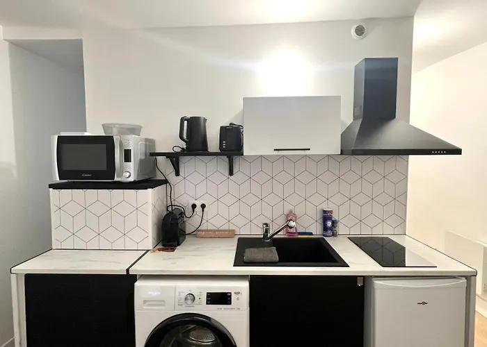 Appartement Place St Epvre - Cosy Renove Nancy