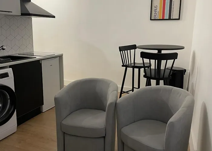 Place St Epvre - Cosy Renove Appartement